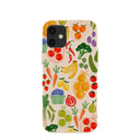 Seashell Fresh Market iPhone 12 Mini Case