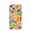 Seashell Fresh Market iPhone 15 Plus Case