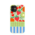 Sage Green Fresh Picnic iPhone 11 Case