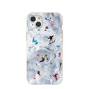 London Fog Fresh Tracks iPhone 15 Plus Case
