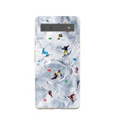 London Fog Fresh Tracks Google Pixel 6a Case