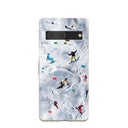London Fog Fresh Tracks Google Pixel 7 Case