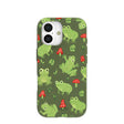 Forest Floor Frog Folk iPhone 17 Case