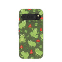 Forest Floor Frog Folk Google Pixel 10 Pro XL Case