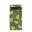 Forest Floor Frog Folk Google Pixel 8a Case