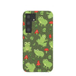 Forest Floor Frog Folk Samsung Galaxy S24 Case