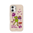 Seashell Frog Party iPhone 16 Case