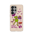 Seashell Frog Party Samsung Galaxy S26 Ultra Case