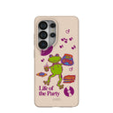 Seashell Frog Party Samsung Galaxy S26 Ultra Case