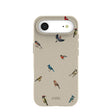 London Fog Frosted Flock iPhone Air Case