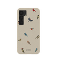 London Fog Frosted Flock Samsung Galaxy S25 Case