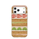 Seashell Fruit Cake iPhone 17 Pro Max Case