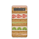 Seashell Fruit Cake Google Pixel 6a Case