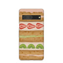 Seashell Fruit Cake Google Pixel 7 Case