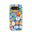 Electric Blue Frutti Club Google Pixel 10a Case