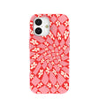 Bubblegum Pink Funky Fleurs iPhone 17 Case