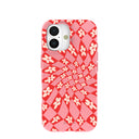 Bubblegum Pink Funky Fleurs iPhone 17 Case