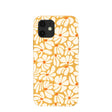 Honey Funky Petals iPhone 12/ iPhone 12 Pro Case