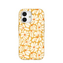 Honey Funky Petals iPhone 17 Case