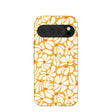 Honey Funky Petals Google Pixel 10/10 Pro Case