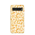 Honey Funky Petals Google Pixel 8 Case