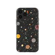 Black Galactic Glow iPhone 11 Pro Case