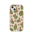 Seashell Garden Snack iPhone 15 Case
