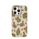 Seashell Garden Snack iPhone 16 Pro Case