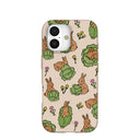 Seashell Garden Snack iPhone 17 Case