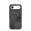 Black Gardenia Lines iPhone Air Case