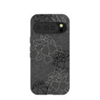 Black Gardenia Lines Google Pixel 10/10 Pro Case