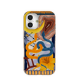 Seashell Gemini Twin iPhone 16 Case