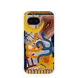 Seashell Gemini Twin Google Pixel 9a Case