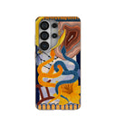 Seashell Gemini Twin Samsung Galaxy S26 Ultra Case