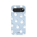 Powder Blue Ghostly Google Pixel 10 Pro XL Case