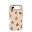 Seashell Gingerbread delight iPhone Air Case