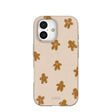 Seashell Gingerbread delight iPhone 17 Case