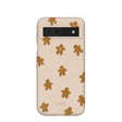 Seashell Gingerbread delight Google Pixel 8a Case