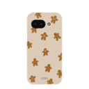 Seashell Gingerbread delight Google Pixel 9a Case
