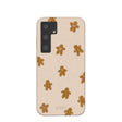 Seashell Gingerbread delight Samsung Galaxy S24 Case