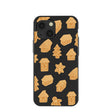 Black Gingerbread Dreams iPhone 13 Mini Case