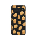 Black Gingerbread Dreams Google Pixel 8 Case