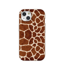 Seashell Giraffe iPhone 15 Case