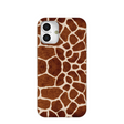 Seashell Giraffe iPhone 16 Plus Case