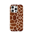 Seashell Giraffe iPhone 16 Pro Case