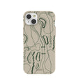 London Fog Golf Course iPhone 14 Plus Case