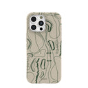 London Fog Golf Course iPhone 16 Pro Max Case