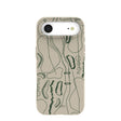 London Fog Golf Course iPhone Air Case