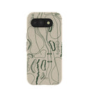 London Fog Golf Course Google Pixel 10a Case