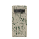 London Fog Golf Course Google Pixel 7 Pro Case